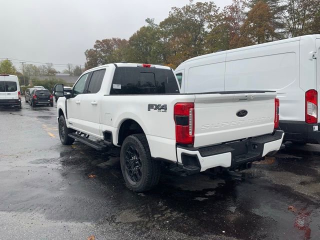 New 2026 Ford F350 Lariat w/ Black Appearance Package image 22