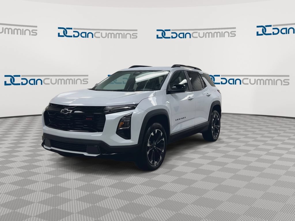 New 2027 Chevrolet Equinox RS FWD image 4