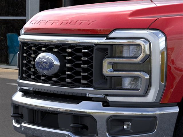 New 2025 Ford F350 Lariat w/ Lariat Ultimate Package image 17