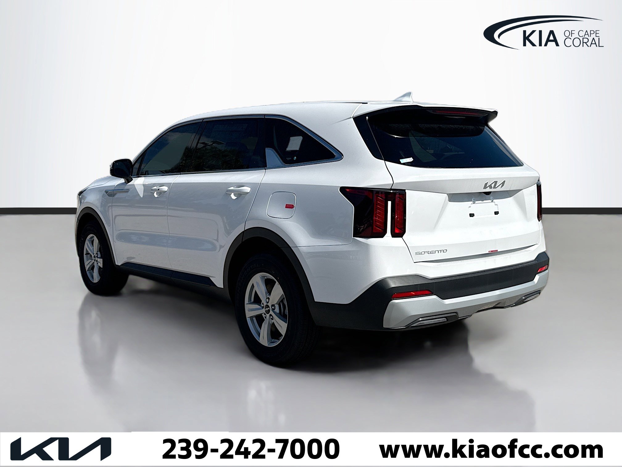 New 2026 Kia Sorento LX image 3