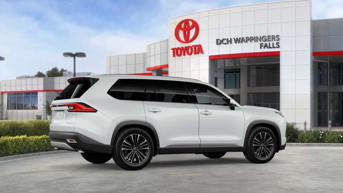 New 2026 Toyota Grand Highlander AWD Hybrid image 13