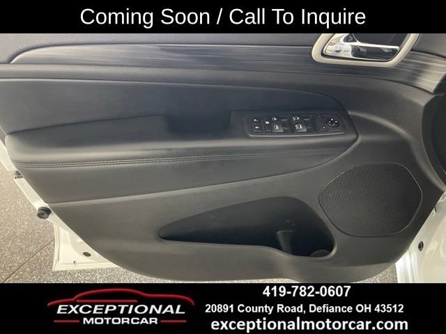 Used 2020 Jeep Grand Cherokee Altitude AWD/4WD image 35
