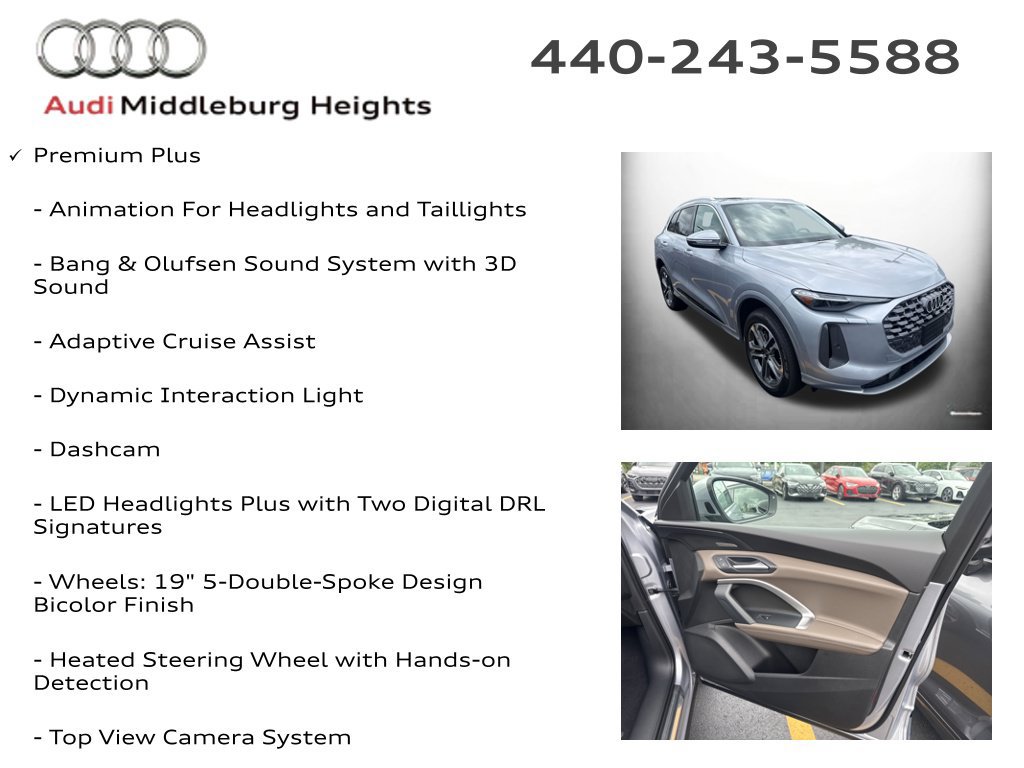 New 2026 Audi Q5 Premium Plus AWD/4WD image 6