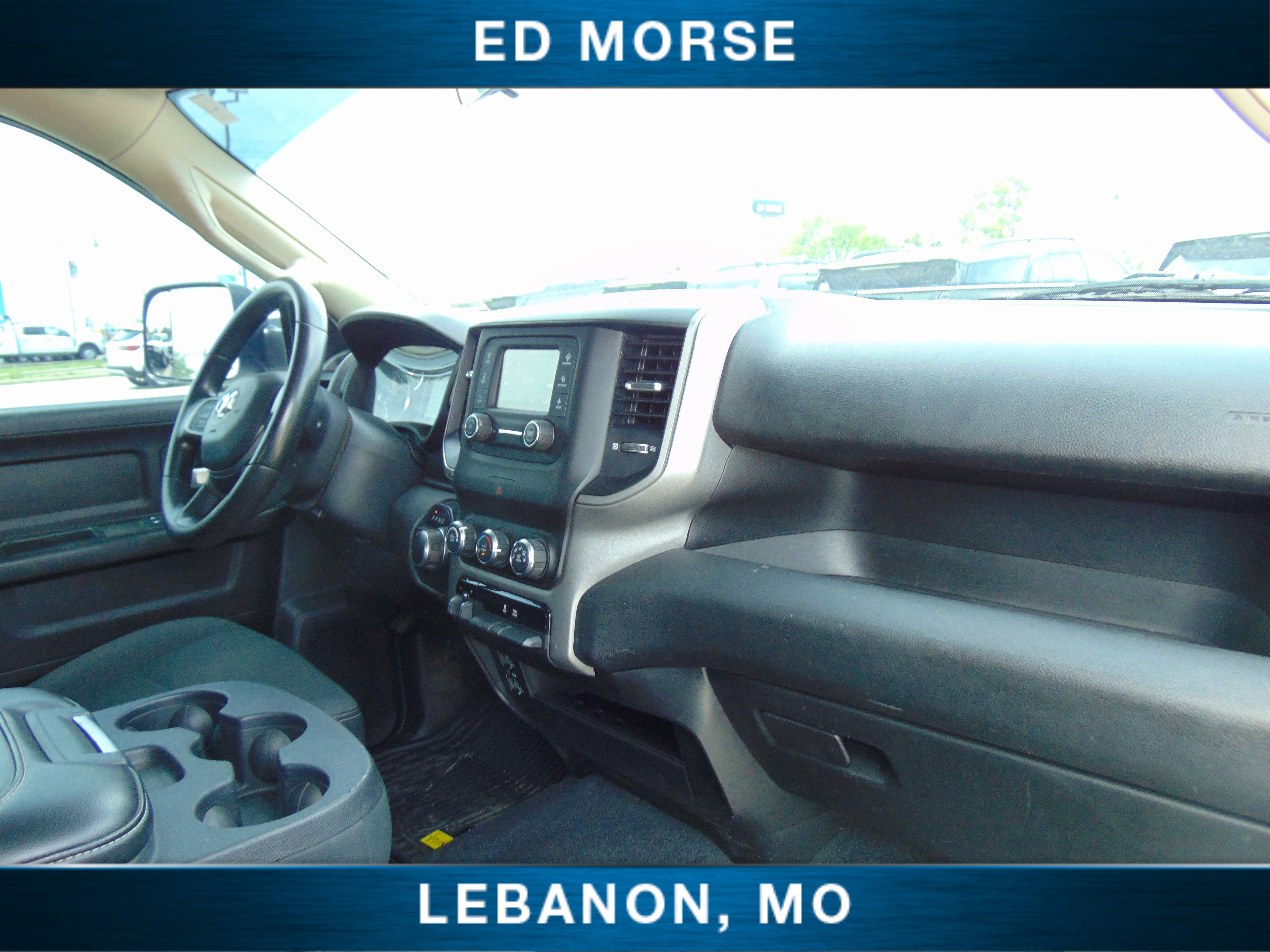 Used 2019 RAM 3500 Tradesman AWD/4WD image 16