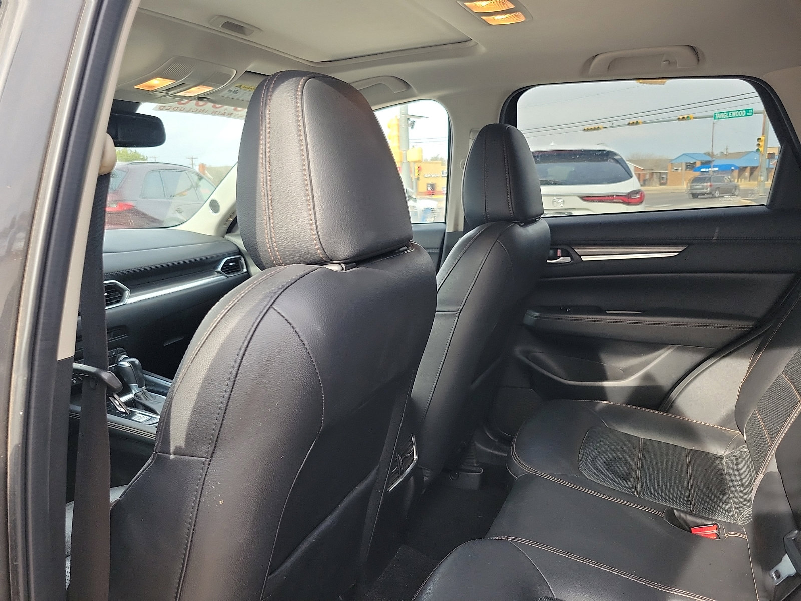 Used 2023 MAZDA CX-5 AWD 2.5 S w/ Premium Plus Pkg image 11