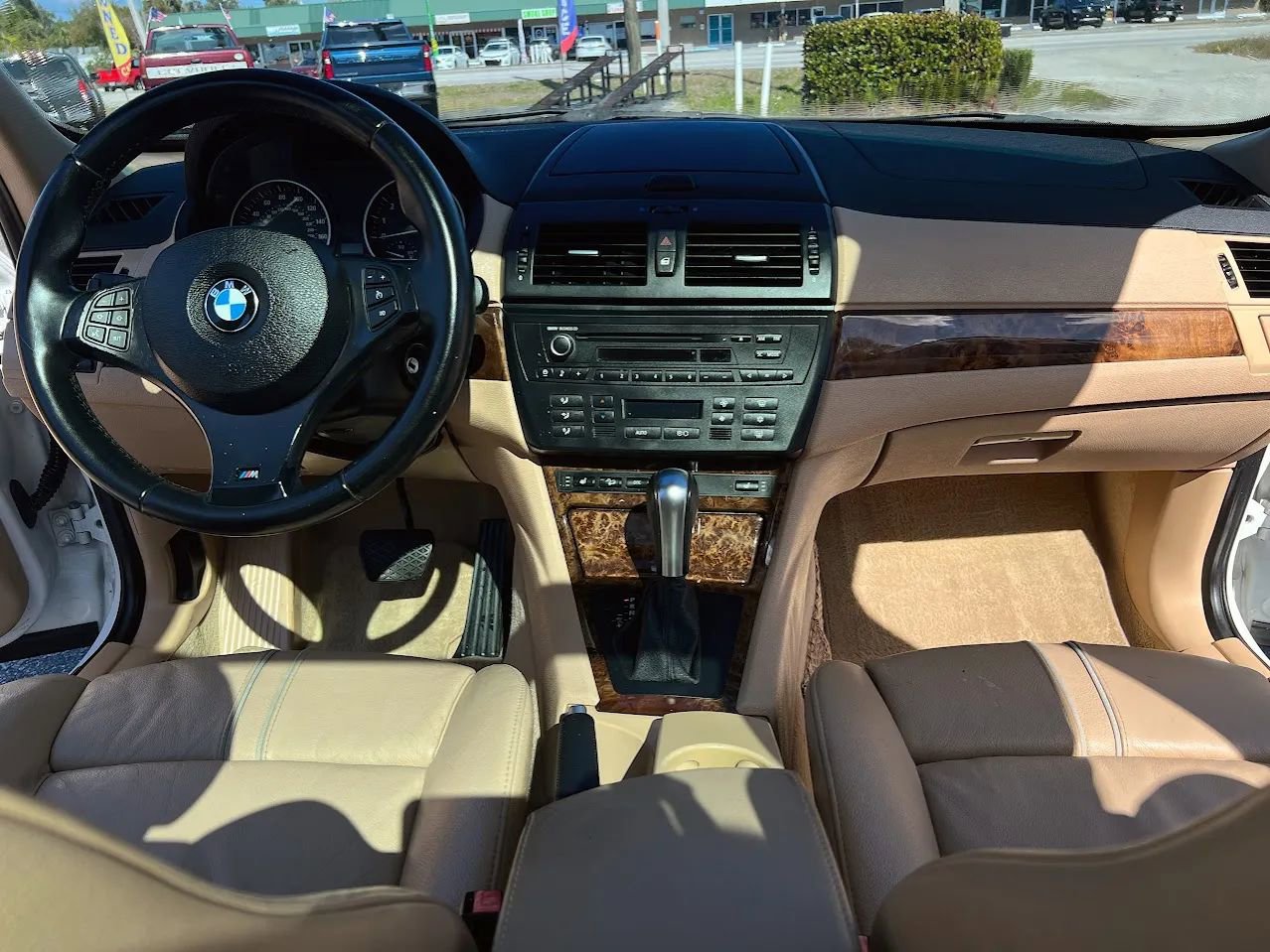 Used 2009 BMW X3 xDrive30i w/ Premium Pkg image 16