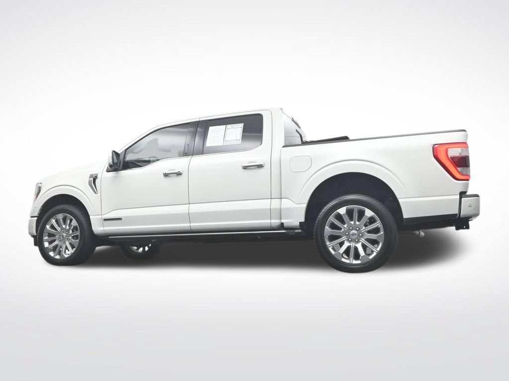 Used 2023 Ford F150 Limited AWD/4WD image 47