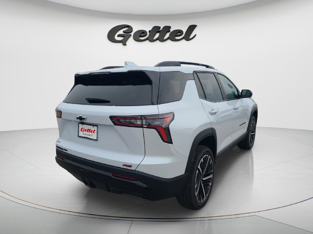 New 2027 Chevrolet Equinox RS w/ Safety and Technology Package AWD/4WD image 5