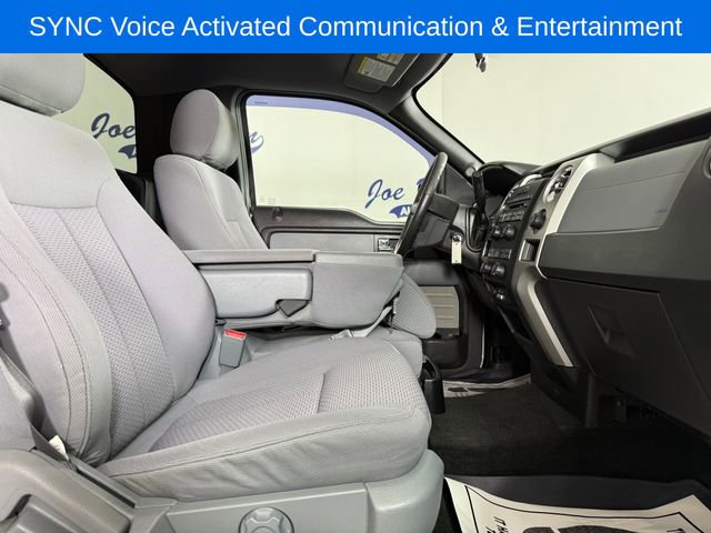 Used 2014 Ford F150 XLT w/ Trailer Tow Package image 15