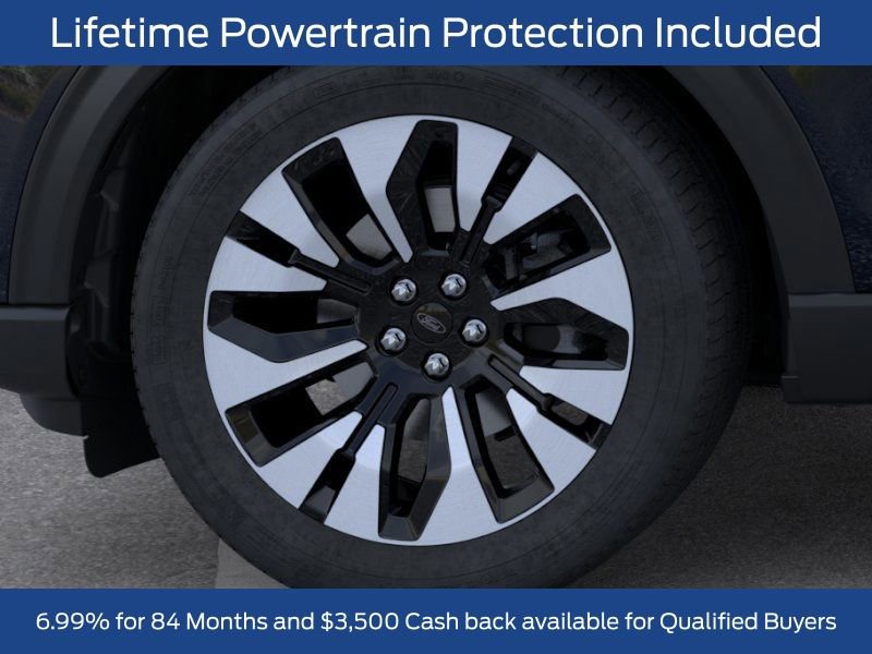 New 2026 Ford Explorer Platinum image 23