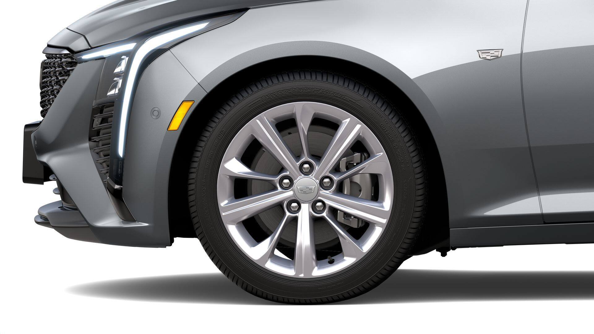 New 2026 Cadillac CT5 Premium Luxury w/ Technology Package AWD/4WD image 7