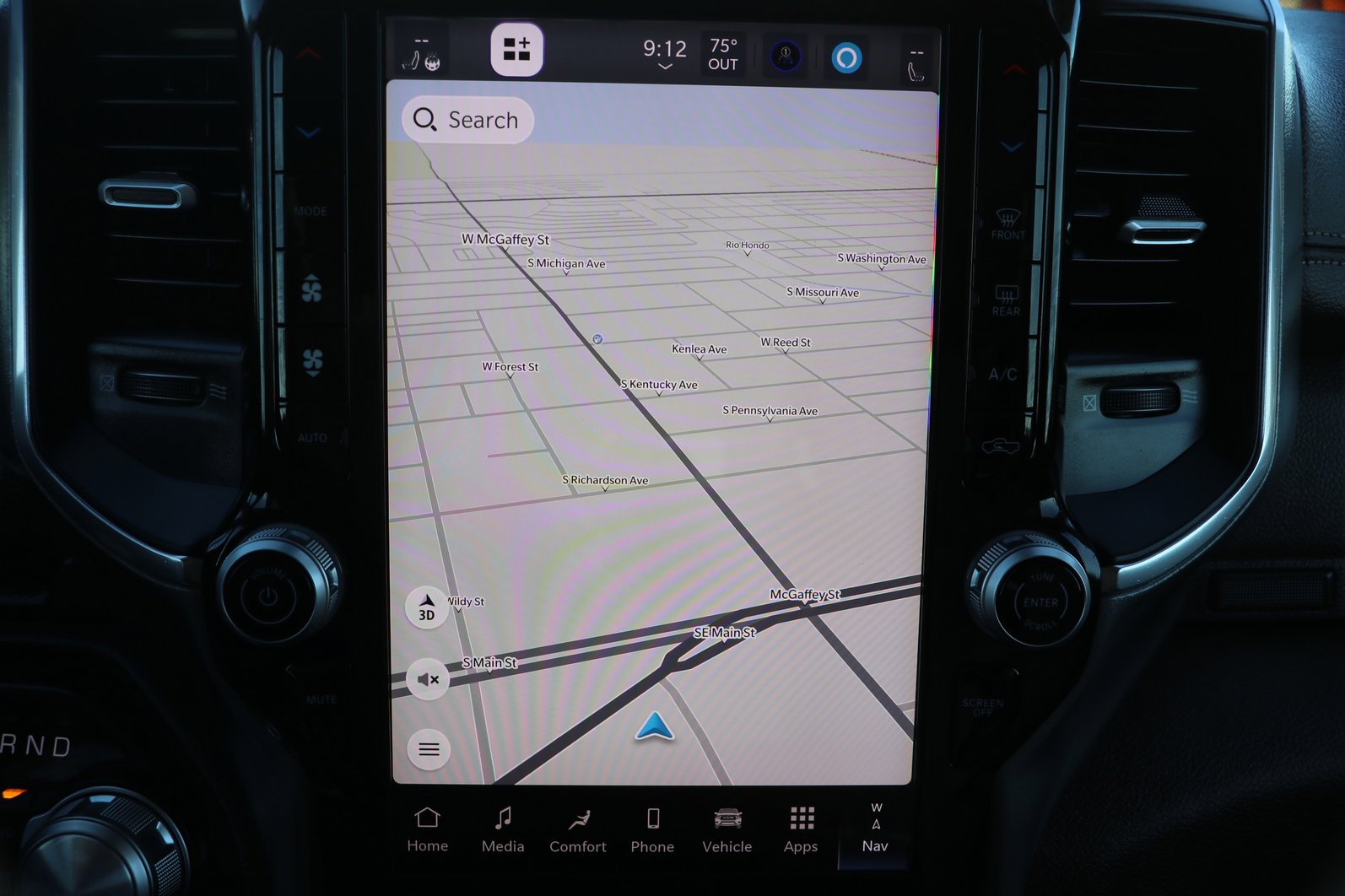 Used 2026 RAM 1500 Laramie w/ Laramie Southwest Edition image 22