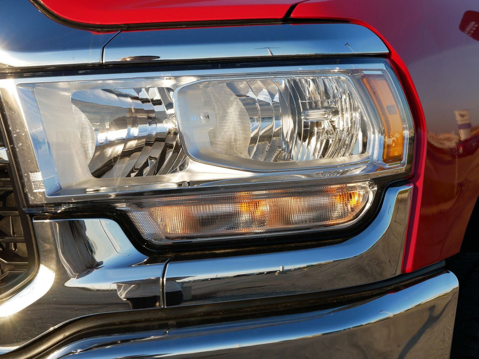 Used 2024 RAM 2500 Tradesman w/ Chrome Appearance Group image 11