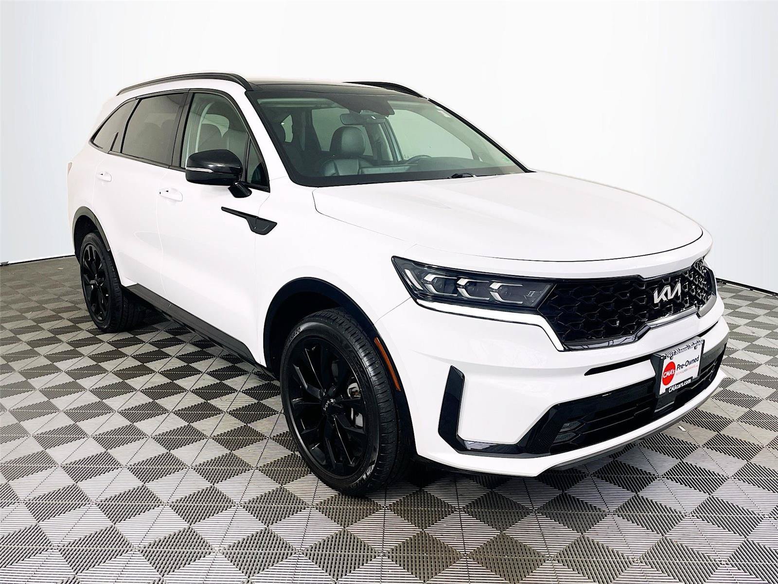 Certified 2022 Kia Sorento SX