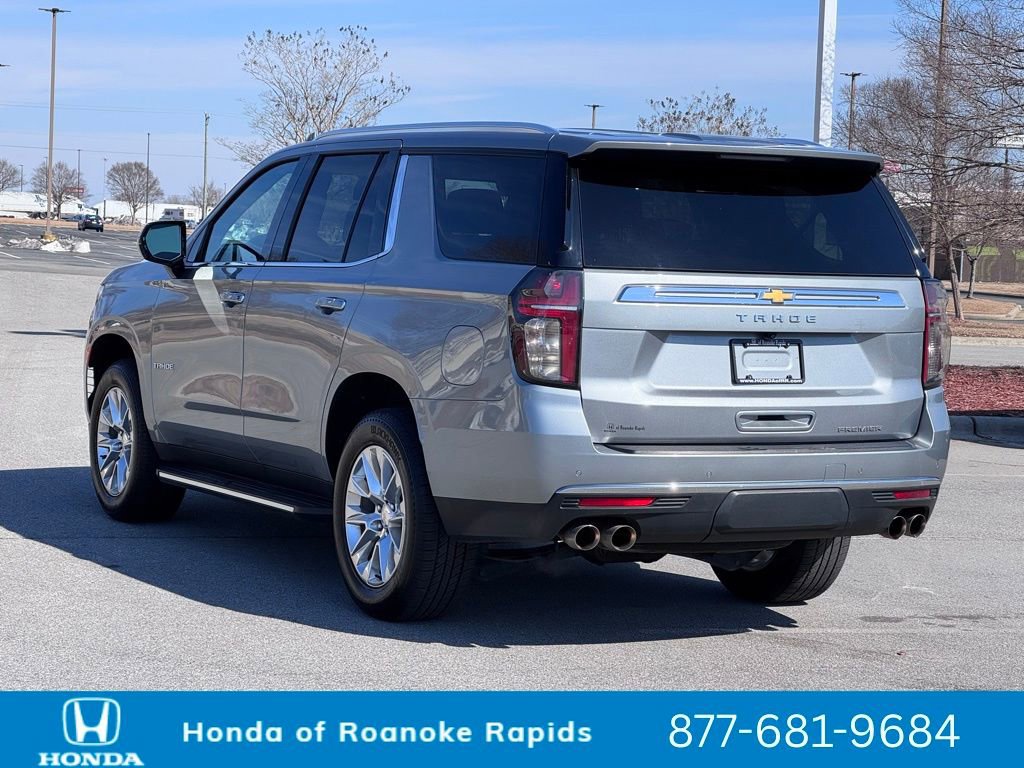 Used 2024 Chevrolet Tahoe Premier image 6