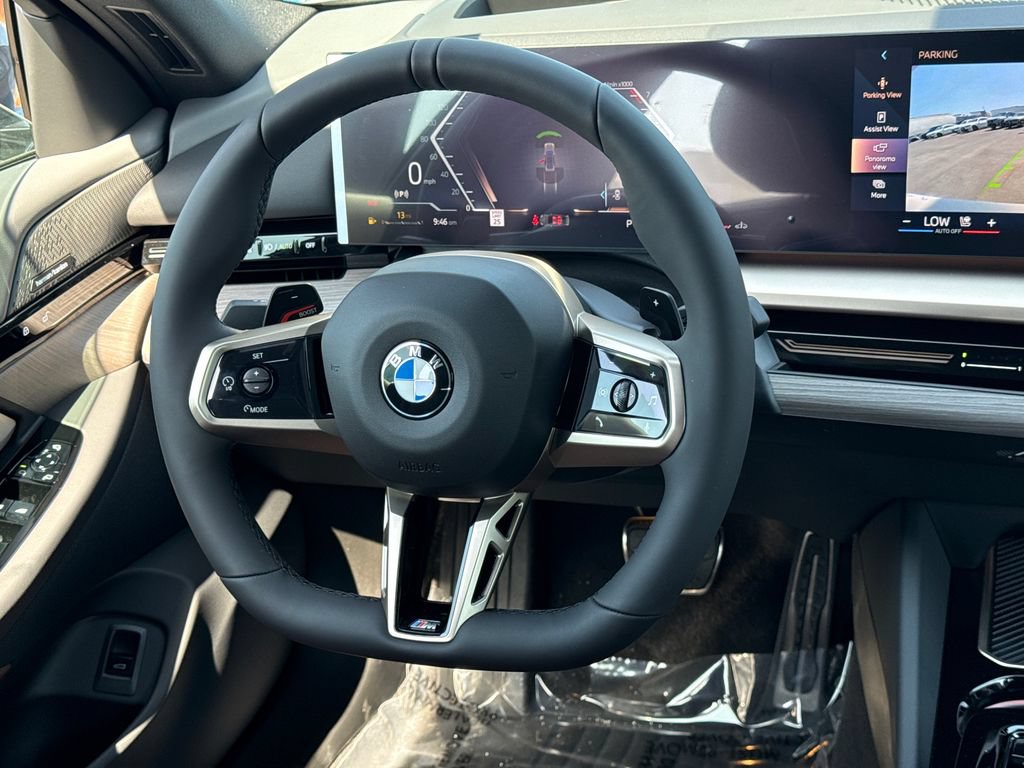 New 2026 BMW 530i xDrive w/ Executive Package AWD/4WD image 21