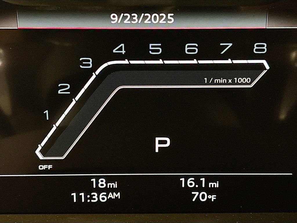 New 2026 Audi RS 6 performance image 11