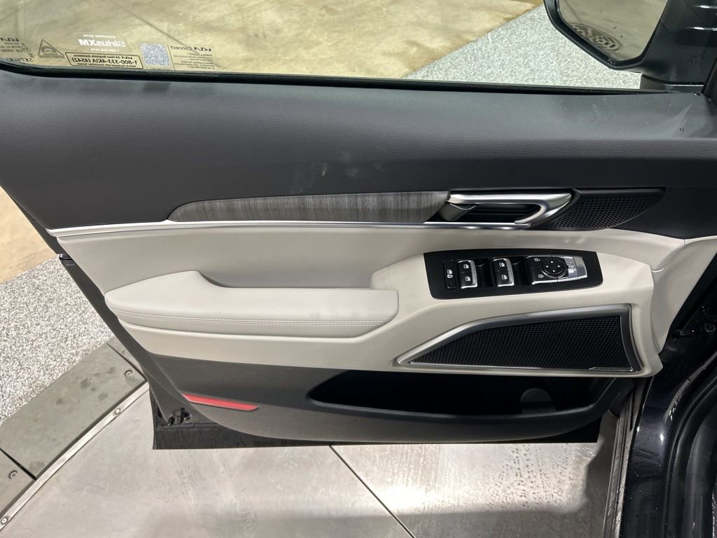New 2025 Kia Telluride EX image 12
