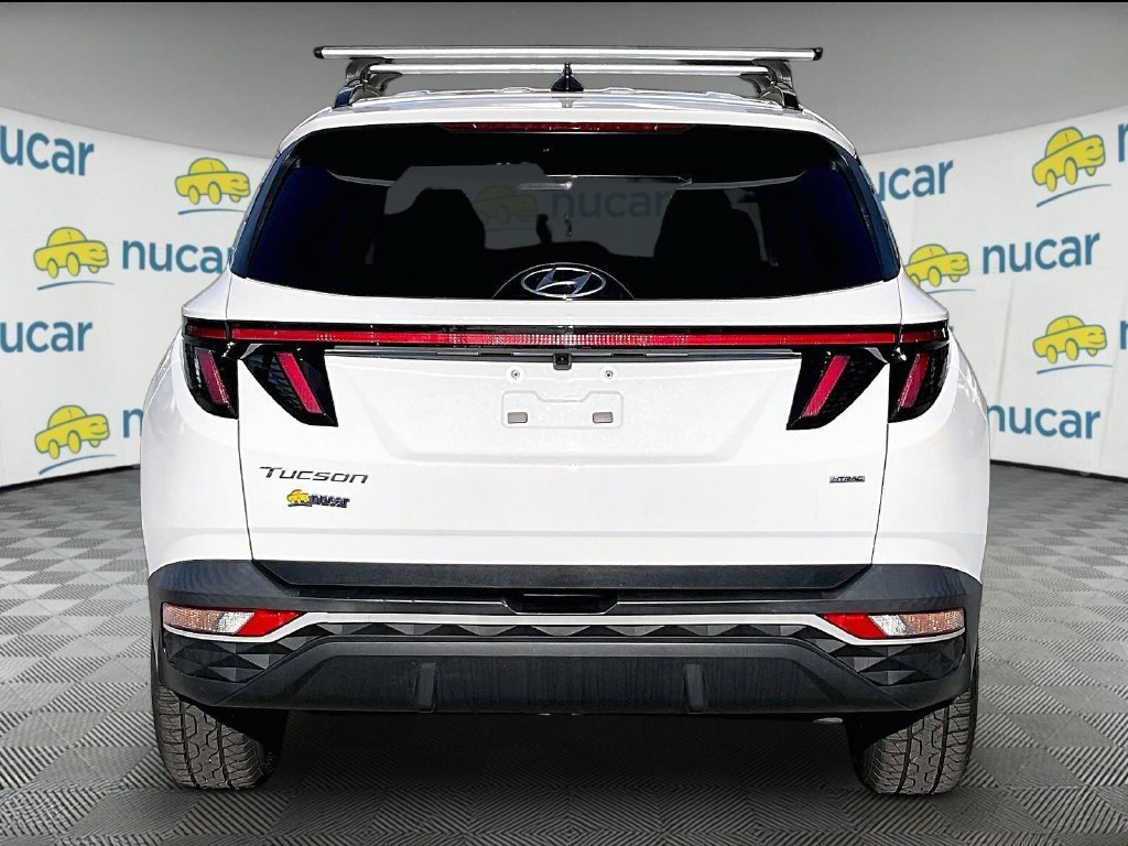 Used 2023 Hyundai Tucson SEL AWD/4WD image 5