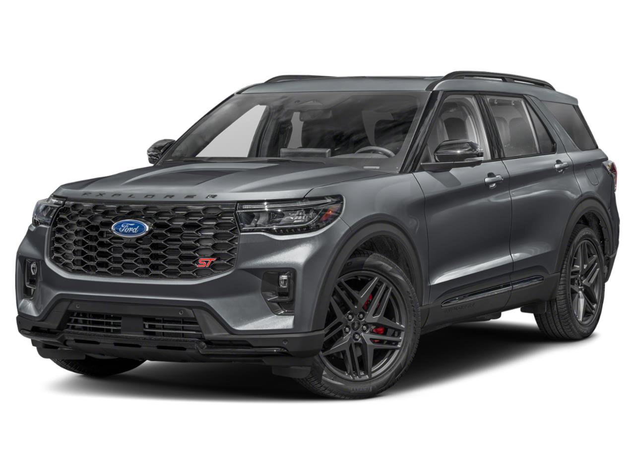 New 2026 Ford Explorer ST
