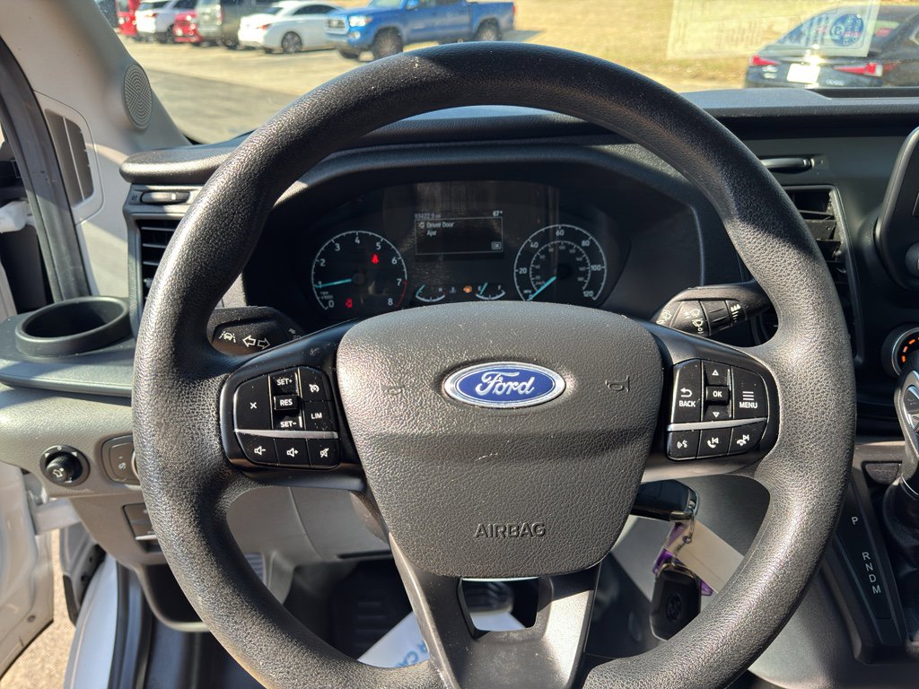 Used 2023 Ford Transit 150 Medium Roof image 21