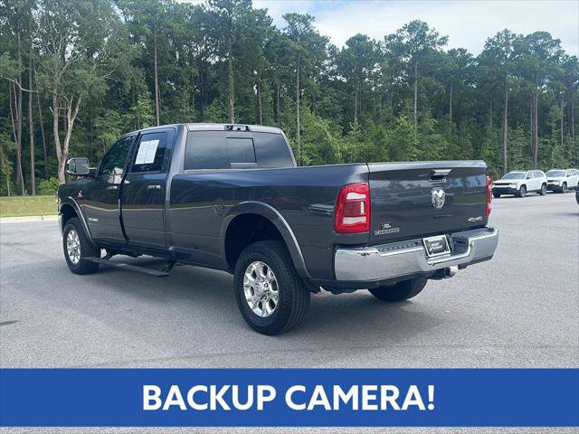 Certified 2022 RAM 3500 Laramie AWD/4WD image 6