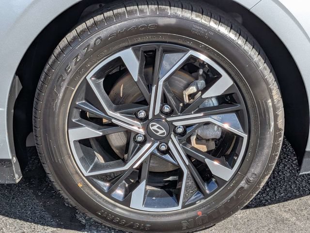 Used 2024 Hyundai Sonata SEL FWD image 12