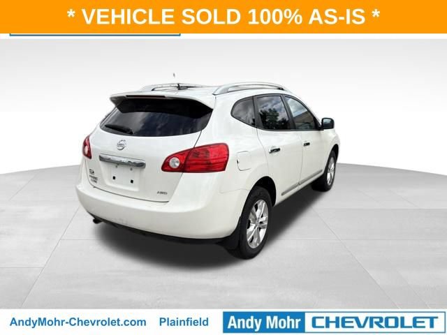 Used 2015 Nissan Rogue S w/ Convenience Package AWD/4WD image 6