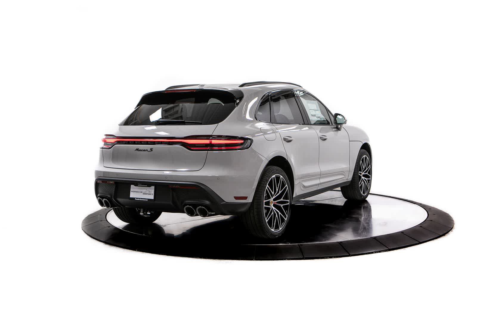 New 2026 Porsche Macan S AWD/4WD image 7