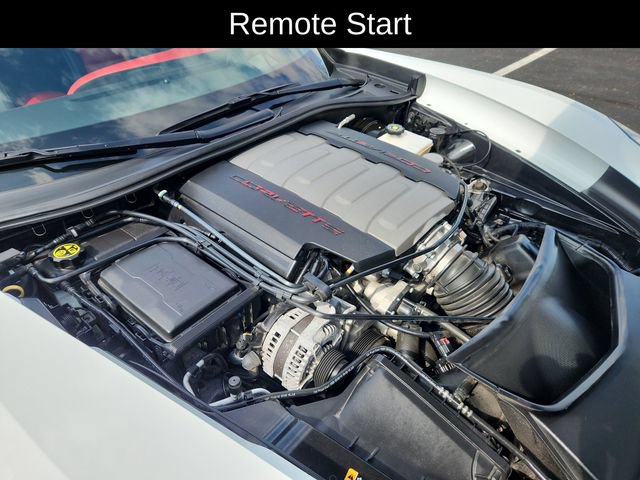 Used 2019 Chevrolet Corvette Stingray Coupe RWD image 16