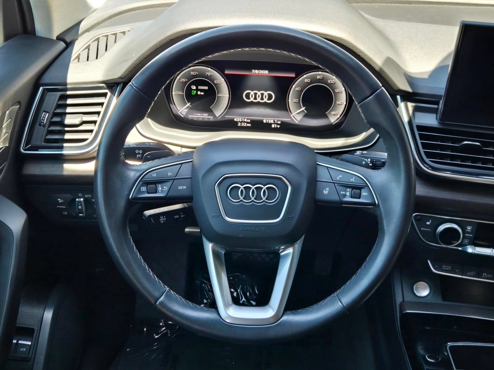 Used 2023 Audi Q5 e Premium w/ Convenience Package AWD/4WD image 15