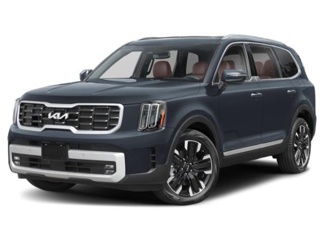 Used 2024 Kia Telluride SX