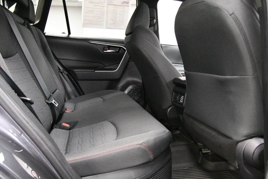 Used 2023 Toyota RAV4 SE w/ Weather & Moonroof Package AWD/4WD image 25