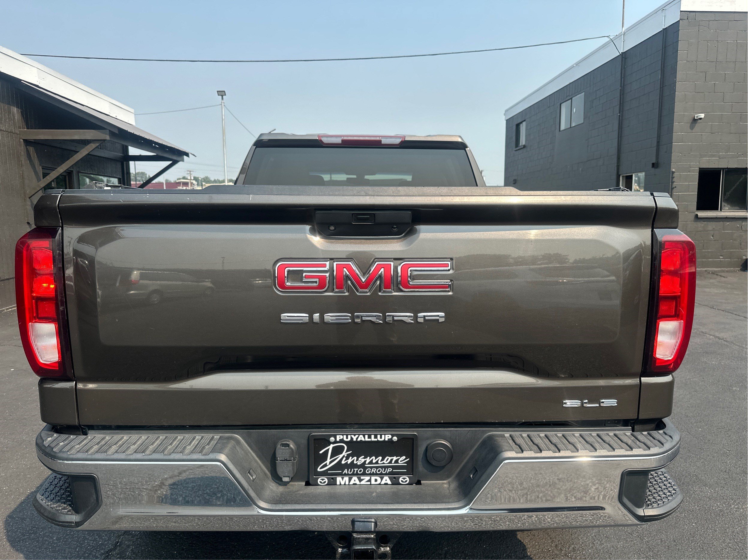 Used 2019 GMC Sierra 1500 SLE w/ SLE Convenience Package AWD/4WD image 25