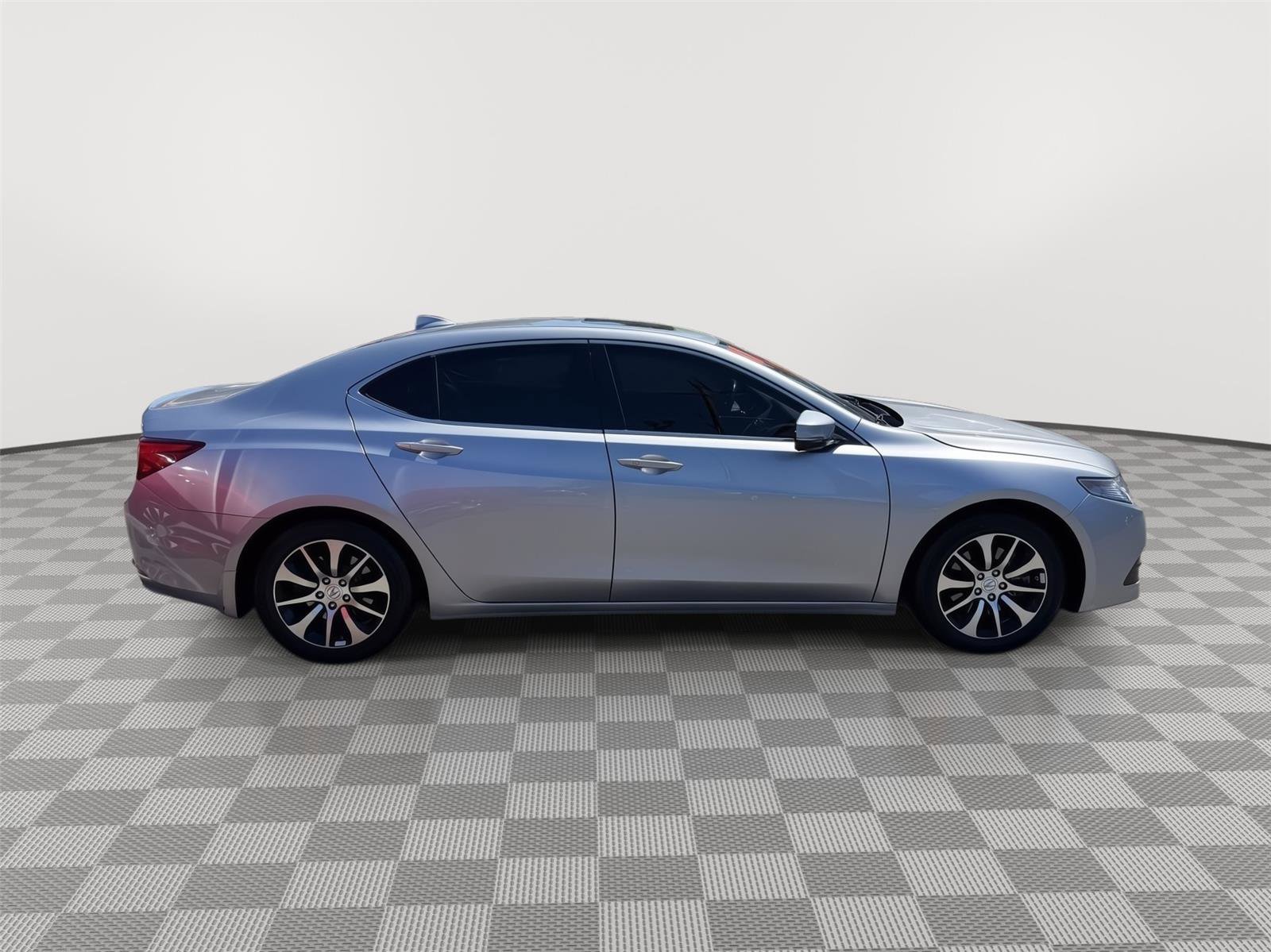 Used 2017 Acura TLX w/ Technology Package image 6