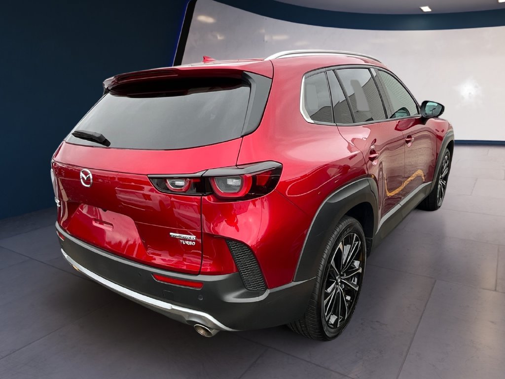 Used 2024 MAZDA CX-50 2.5 Turbo AWD/4WD image 5