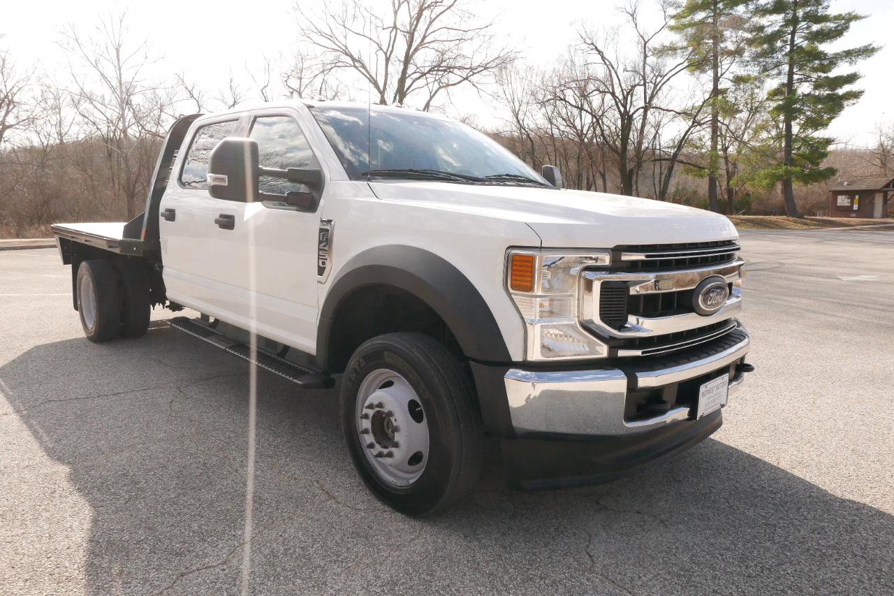Used 2021 Ford F450 XLT image 4