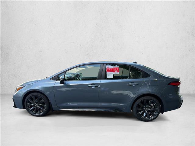 New 2026 Toyota Corolla SE FWD image 6