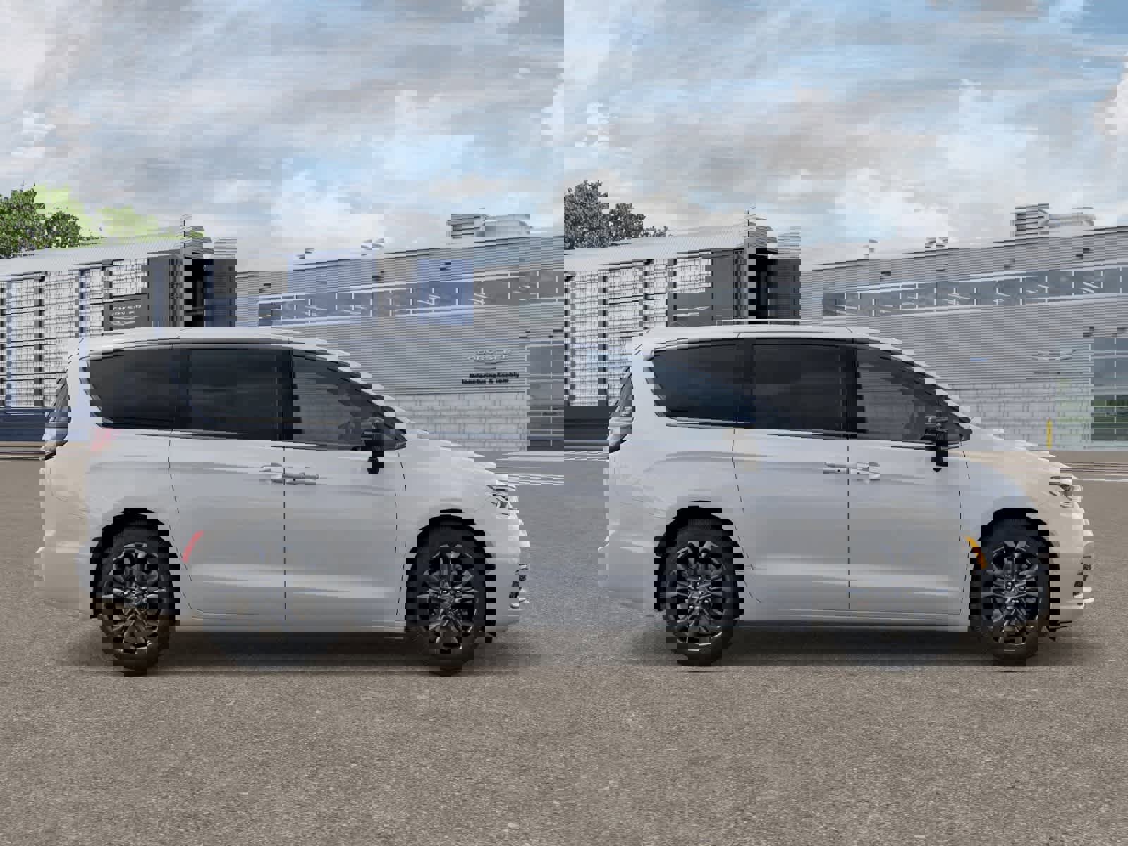 New 2026 Chrysler Pacifica Select image 21