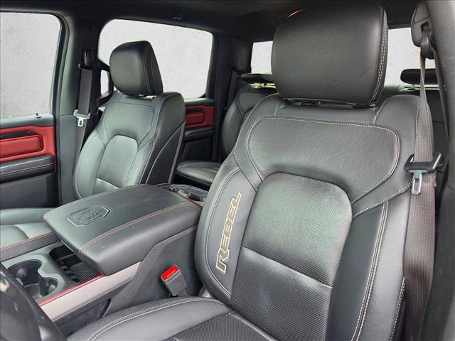 Used 2021 RAM 1500 Rebel w/ Rebel Level 2 Equipment Group AWD/4WD image 16