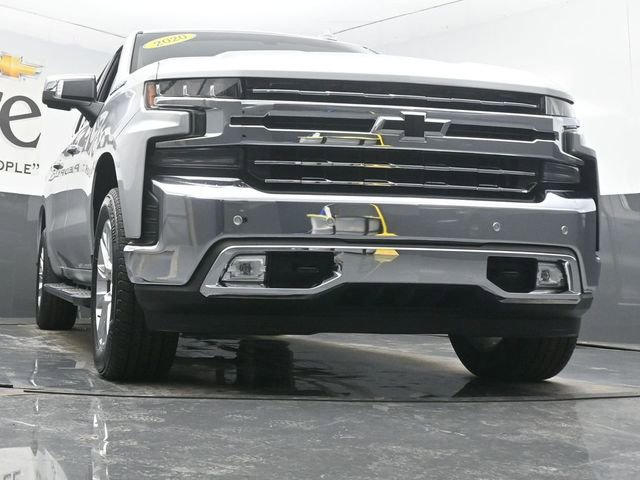 Used 2020 Chevrolet Silverado 1500 LTZ w/ LTZ Plus Package image 3