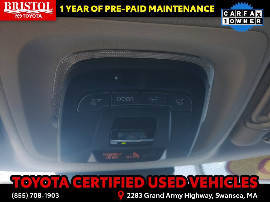 Certified 2025 Toyota Corolla LE FWD image 23