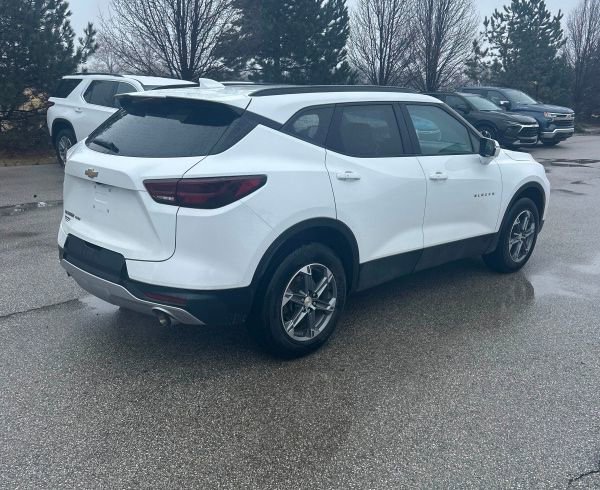 Used 2024 Chevrolet Blazer LT w/ LPO, Floor Liner Package image 3