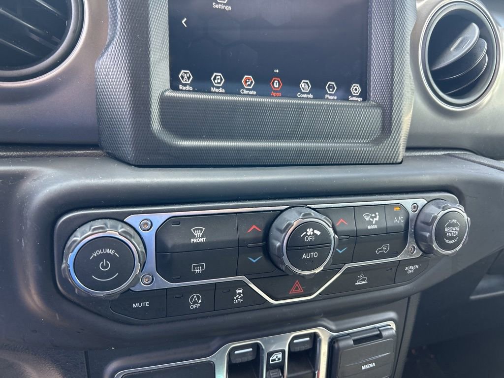 Used 2021 Jeep Wrangler Unlimited Sport image 40