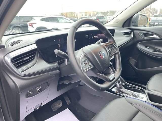 Certified 2025 Buick Encore GX Sport Touring w/ Comfort Package FWD image 10