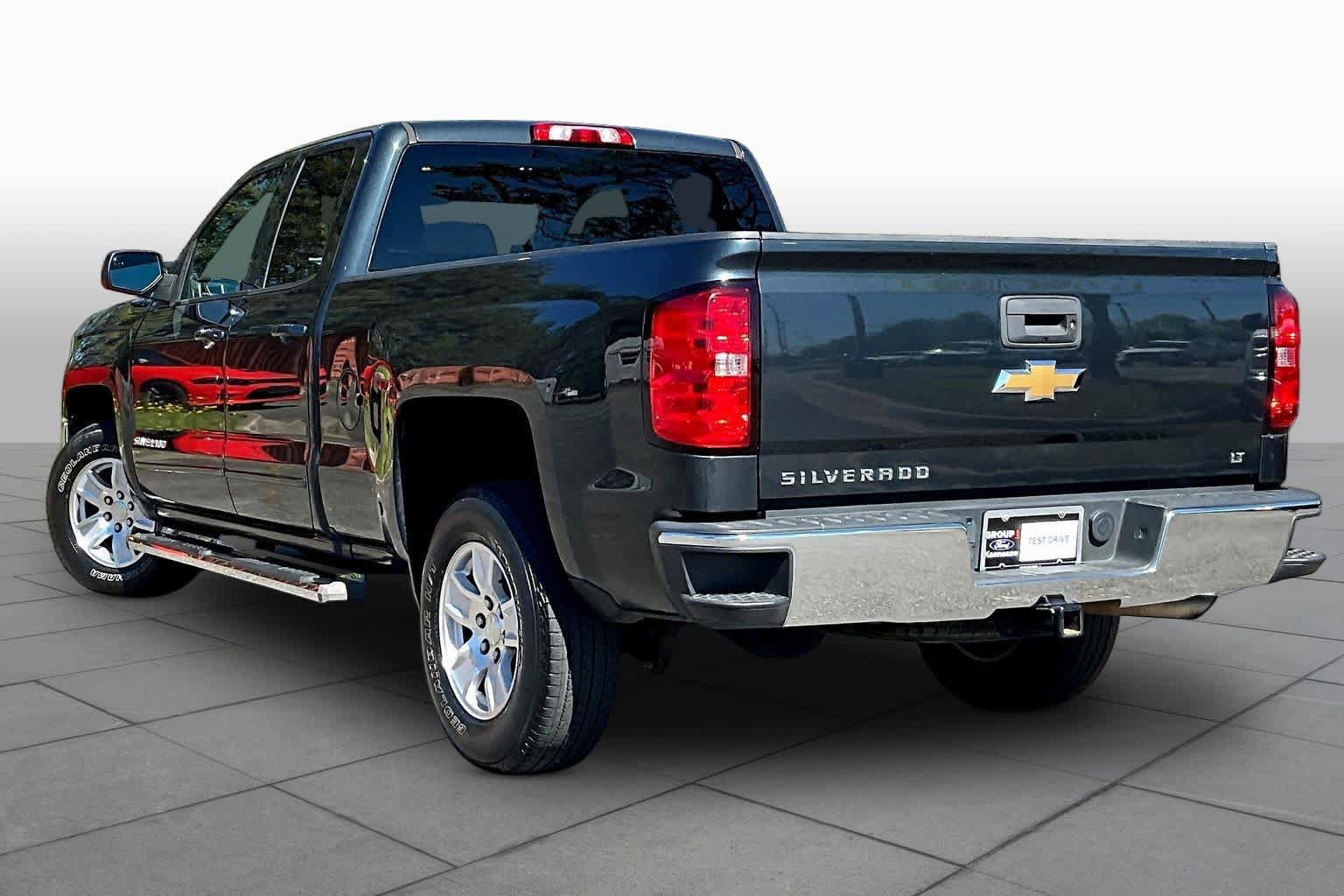 Used 2018 Chevrolet Silverado 1500 LT image 12