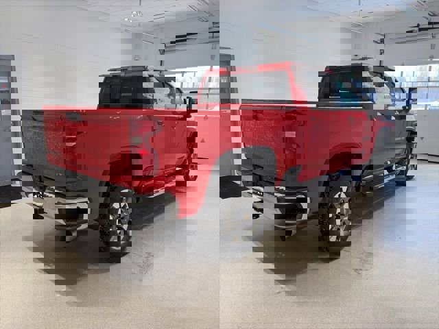 New 2026 Chevrolet Silverado 2500 LT w/ All Star Edition image 6