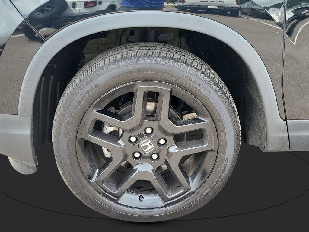 Used 2022 Honda Passport Elite image 9