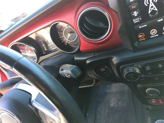 Used 2020 Jeep Wrangler Unlimited Rubicon image 22