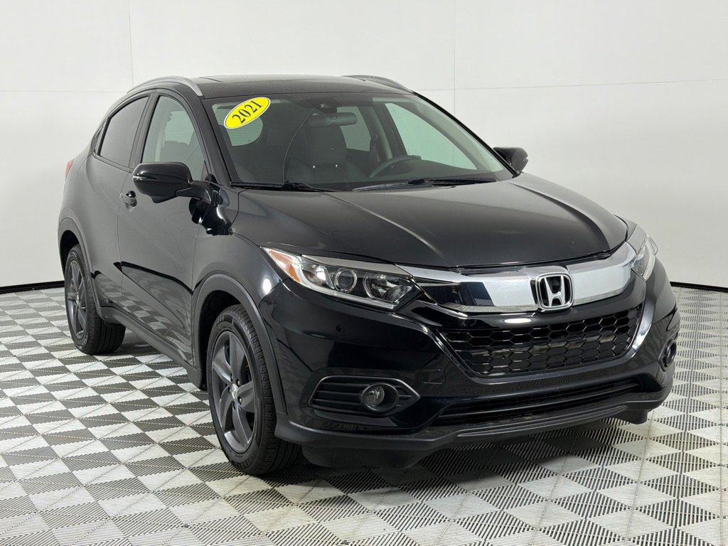Used 2021 Honda HR-V EX image 3